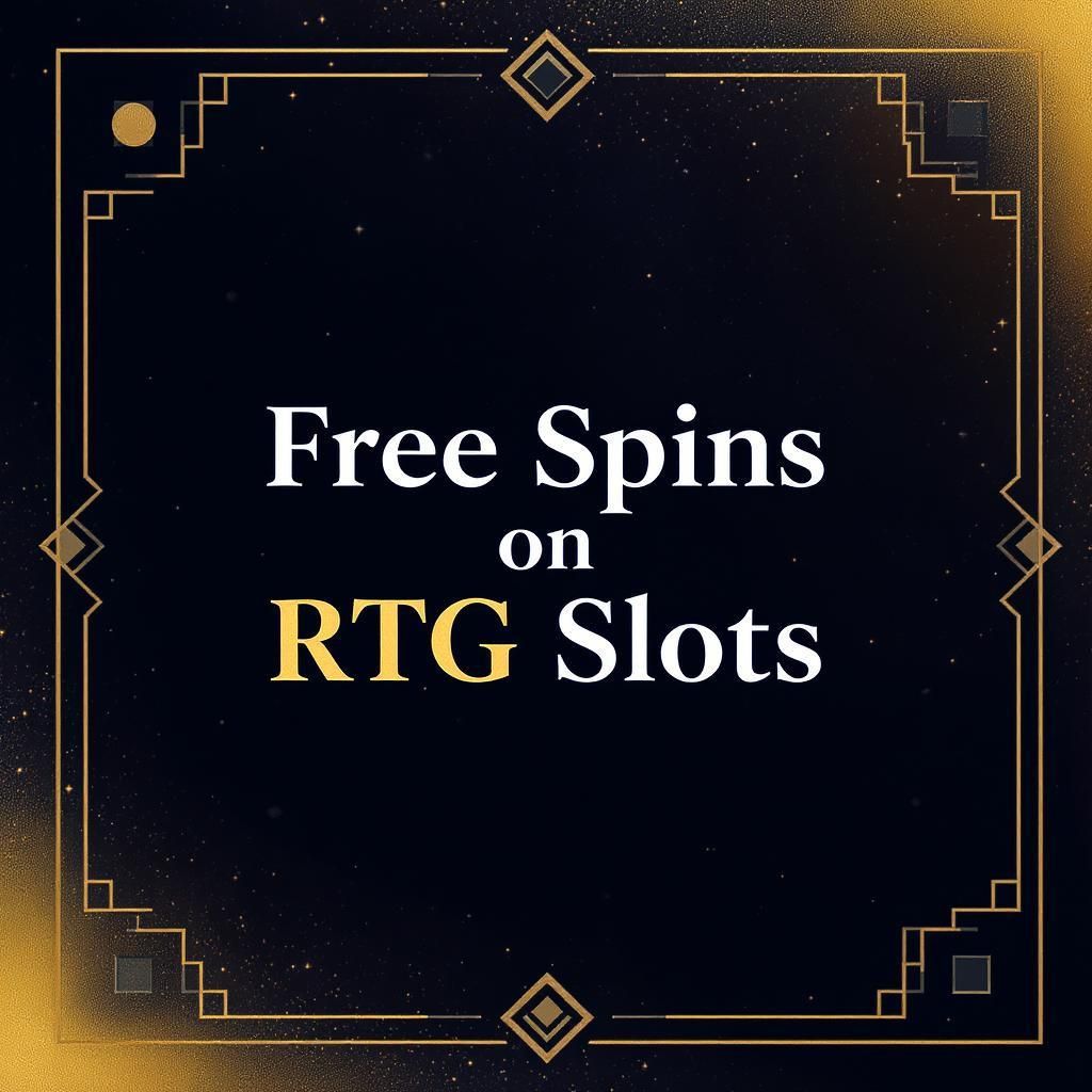 Free Spins on RTG Slots